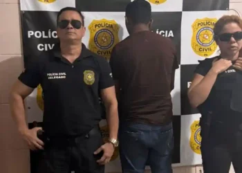 Homem é preso suspeito de feminicídio em São Miguel do Guamá
