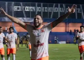 Nova Iguaçu goleia Castanhal no Modelão e avança na Copa do Brasil